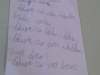 Vždy je za čo ďakovať -vlastný zoznam vďačností -2.A